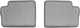 Килимки WeatherTech 461092 (WT 461092) - зображення 1