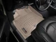 Килимки Weathertech Beige для GMC Acadia (mkI) 2006-2008; Buick Enclave (mkI) 2007-2008 (2 ряд - 2 місця)(1 кругле кріплення)(1-2-3 ряд) (WT 457021-451114) - изображение 2