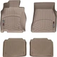 Килимки Weathertech Beige для Lexus LS (mkIV) 2006-2012 (повний привід) (WT 452361-452072) - изображение 1