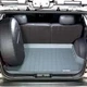 Килимок Weathertech Grey для Jeep Grand Cherokee (ZJ) 1992-1998 (багажник) (WT 42004) - изображение 2