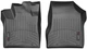 Килимки Weathertech Black для Nissan Murano (mkIII) 2014-2017 (1 ряд) (WT 447561) - изображение 1