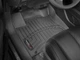 Килимки Weathertech Black для Nissan Murano (mkIII) 2014-2017 (1 ряд) (WT 447561) - изображение 2