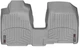 Килимки Weathertech Grey для Honda CR-V (mkIII) 2006-2012 (цілісний)(1 ряд) (WT 463191) - изображение 1