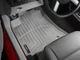Килимки Weathertech Grey для Chrysler 300/300C; Dodge Charger / Magnum (mkI)(RWD)(1 row) 2005-2010 (WT 460691) - зображення 2