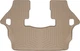 Килимки Weathertech Beige для Infiniti QX56 (mkI) 2004-2010; Nissan Armada (mkI) 2003-2015 (3 ряд) (WT 450193) - изображение 1