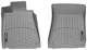 Килимки Weathertech Grey для Lexus GS (mkIII) 2005-2011 (задній привід)(1 ряд) (WT 462051) - изображение 1