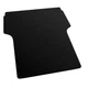 Двошарові килимки Sotra Premium Graphite для Great Wall SoCool (mkI)(багажник) 2003-2012 (ST 06444-PR-Graphite) - изображение 1