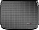 Килимок Weathertech Black для Peugeot 308 (mkI) 2007-2013 (хетчбек); Citroen DS4 (mkI) 2010-2015; DS 4 (mkI) 2015-2018 (багажник) (WT 40543) - изображение 1