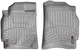 Килимки Weathertech Grey для Ford Escape; Mazda Tribute; Mercury Mariner (mkI)(1 row) 2005-2007 automatic (WT 460181) - зображення 1