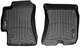 Килимки Weathertech Black для Subaru Legacy (mkIV) 2003-2009 / Outback (mkIII) 2003-2009 (без сабвуфера під водієм)(1 ряд) (WT 440831) - изображение 1