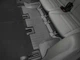 Килимки Weathertech Black для Kia Sorento (mkIII) 2014-2020 (3 ряд) (WT 447703) - изображение 2