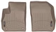 Килимки Weathertech Beige для Buick LaCrosse (mkIII) 2016-2019 (1 ряд) (WT 4510381) - изображение 1