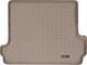 Килимок Weathertech Beige для Ford Explorer (mkI-mkII) 1990-2003; Mazda Navajo (mkI) 1991-1994 (3-дв.)(багажник за 2 рядом) (WT 41002) - изображение 1