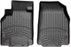 Килимки Weathertech Black для Mazda CX-9 (mkI) 2006-2015 (1 ряд) (WT 441531) - изображение 1