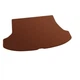 Двошарові килимки Sotra Premium Terracotta для Hyundai Coupe / Tiburon (mkI)(багажник) 1996-2002 (ST 00443-CH-Terra) - изображение 1