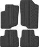 Гумові килимки Gledring для Peugeot 207 (mkI) 2006-2014 (GR 0151) - изображение 1