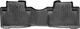 Килимки Weathertech Black для Honda Pilot (mkII) 2008-2015 (2 ряд) (WT 441742) - изображение 1