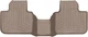 Килимки Weathertech Beige для BMW 6-series (G32)(Gran Turismo) 2017-2023 (2 ряд) (WT 4513032) - изображение 1