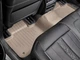 Килимки Weathertech Beige для BMW 6-series (G32)(Gran Turismo) 2017-2023 (2 ряд) (WT 4513032) - изображение 2