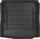 Гумовий килимок у багажник Frogum Pro-Line для Skoda Fabia (mkII) 2007-2014 (універсал)(багажник) (FG TM405288) - изображение 1