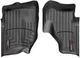 Килимки Weathertech Black для Chevrolet Blazer / S10 (mkII); GMC Envoy / Jimmy / Sonoma (AWD)(1 row) 1994-2005 (WT 441161) - зображення 1