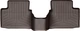 Килимки Weathertech Choco для Opel Insignia (mkI)(A) 2008-2017; Buick Regal (mkV) 2008-2017 (2 ряд) (WT 473272) - изображение 1