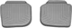 Килимки Weathertech Grey для Volkswagen Passat (NMS)(mkI) 2011-2019 / (mkII) 2020-2022 (USA)(2 ряд) (WT 463842) - изображение 1