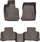Килимки Weathertech Choco для Mercedes-Benz GLC-Class (X253; C253) 2015-2022 (WT 478981-478982) - изображение 1