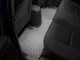 Килимки Weathertech Grey для Hyundai Tucson (mkI) 2004-2010; Kia Sportage (mkII) 2005-2010 (2 ряд) (WT 461292) - изображение 2