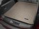 Килимок Weathertech Beige для Chevrolet Equinox (mkII); GMC Terrain (mkI) 2009-2017 (багажник за 2 рядом) (WT 41442) - изображение 2