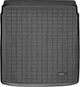 Килимок Weathertech Black для Volkswagen Passat (B6) 2005-2011 / (B7) 2010-2015; CC (mkI) 2008-2017 (седан)(багажник) (WT 40363) - изображение 1
