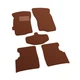 Двошарові килимки Sotra Premium Terracotta для Fiat Albea (mkI) 2002-2011 (ST 01065-PR-Terra) - изображение 1