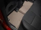 Килимки Weathertech Beige для Kia Sportage (mkIV) 2015-2021 (USA); Hyundai Tuscon (mkIII) 2019-2020 (USA)(2 ряд) (WT 458162) - изображение 2