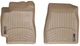 Килимки Weathertech Beige для Toyota Camry (XV30) 2001-2006 (1 ряд) (WT 450511) - изображение 1