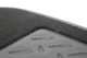 Двошарові килимки Sotra Custom Classic 7mm Grey для Mercedes-Benz Vito / Viano (W638)(1 ряд) 1996-2003 (ST 01449-GD-Grey2) - зображення 3
