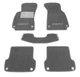 Двошарові килимки Sotra Premium 10mm Grey для Seat Exeo (mkI) 2008-2013 (ST 90366-CH-Grey) - зображення 1