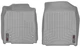 Килимки Weathertech Grey для Lexus ES (mkV) 2006-2012 (1 ряд) (WT 461431) - изображение 1