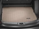 Килимок Weathertech Beige для Honda CR-V (mkV) 2016-2022 (не гібрид)(нижній)(багажник за 2 рядом) (WT 41992) - изображение 2