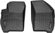 Килимки Weathertech Black для Fiat Freemont; Dodge Journey (mkI)(2 fixing hooks)(1 row) 2011→ (WT 443771) - зображення 1