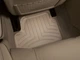 Килимки Weathertech Beige для BMW 3-series (E93) 2004-2013 (кабріо)(2 ряд) (WT 451464) - изображение 2