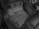 Килимки Weathertech Black для Fiat Freemont; Dodge Journey (mkI)(2 fixing hooks)(1 row) 2011→ (WT 443771) - зображення 2