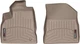 Килимки Weathertech Beige для Peugeot 3008 (mkI)(1 row) 2008-2016 (WT 453921) - зображення 1