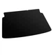 Двошарові килимки Sotra Premium Black для Peugeot 207 (mkI)(хетчбек)(багажник) 2006-2014 (ST 06489-PR-Black) - изображение 1