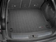 Килимок Weathertech Black для Jaguar F-Pace (mkI) 2016-2020; Land Rover Range Rover Velar (mkI) 2021→ (багажник за 2 рядом) (WT 40892) - изображение 2