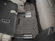 Килимки Weathertech Choco для Mazda CX-9 (mkII) 2016-2023 (7 місць)(3 ряд) (WT 479723) - изображение 2