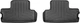 Килимки Weathertech Black для Mini Cooper (mkI)(R50; R53) 2000-2006 / (mkII)(R56) 2006-2013 / Coupe (R58) 2012-2015 (2 ряд) (WT 441362) - изображение 1