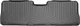 Килимки Weathertech Black для Buick Rendezvous (mkI) 2001-2007 (2 ряд) (WT 440912) - изображение 1