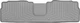 Килимки Weathertech Grey для Lexus RX (mkII) 2003-2009 (не гібрид)(2 ряд) (WT 460142) - изображение 1