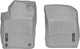 Килимки Weathertech Grey для Citroen C3 (mkII) / DS3 (mkI)(1 row) 2009→ (WT 464611) - зображення 1