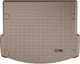 Килимок Weathertech Beige для Land Rover Discovery Sport (mkI)(L550) 2014-2019 (7 місць)(багажник за 2 рядом) (WT 41787) - изображение 1